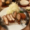 Tonkatsu Kagurazaka Sakura - 20230726日替わり定食