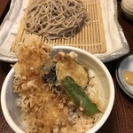 そば居酒屋 楽 - 