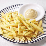 anchovy mayo potato