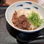 釜喜利うどん - 