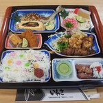 いわさ料理店 - 料理写真: