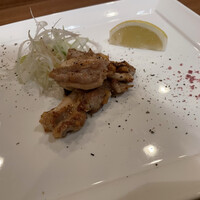 鉄板焼 天晴れ - 
