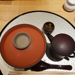 天冨良 麻布よこ田 - 