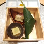 天冨良 麻布よこ田 - 