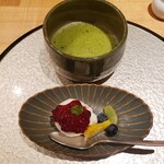 天冨良 麻布よこ田 - 