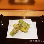 Tempura Azabu Yokota - 