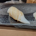 Sushi To Sake Yuukyuu - 2023.07.紋甲烏賊