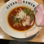 なま醤油とんこつ フルスイング - 