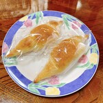 カフェボスケ - 塩パン
