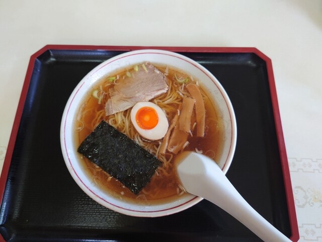 はやちね食堂 - 遠野（ラーメン）の写真