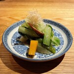 高太郎 - お通し