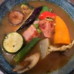 スパイス＆スマイル - 厳選アスパラが美味しいね