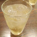 スパイス＆スマイル - 角ハイボール