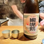 高太郎 - 御湖鶴