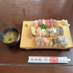 Kinzushi Jizakana Tei - 