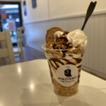 cafe POKO POKO Soft serve ice cream - 