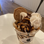 cafe POKO POKO Soft serve ice cream - 
