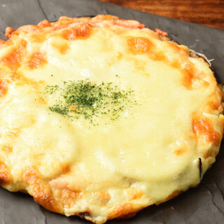 We also recommend smoked eggs, dashi-rolled eggs, pancake pizza, etc.★