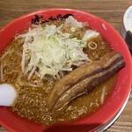 旭川味噌ラーメンばんから - 