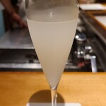 馳走 啐啄一十  - お酒④みぞれ酒　馳走啐啄一十オリジナルブレンド