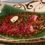 さんか亭 - すだれハラミ