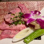 さんか亭 - 白タン