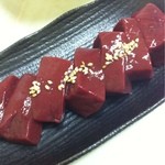 大幸園 - どう見ても生でもいけそう…