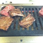 大幸園 - ヒレカルビ焼