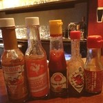 BEBE - 辛いのくださいって言ったら、予想外に沢山出てきた。