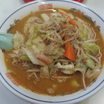 明洋軒 - 担々麺