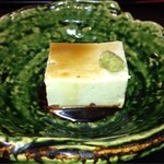 無似舎 - 胡麻豆腐