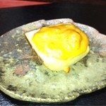 無似舎 - 京芋ウニ焼