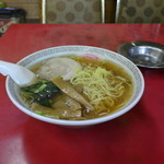 秀華 - ラーメン