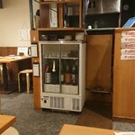 大衆日本酒バル ふとっぱらや - 店内