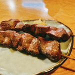 炭火焼 若武者 - レバー