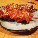 炭火焼 若武者 - ホルモン