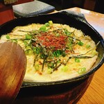 炭火焼 若武者 - 鉄板とろろ