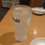 大衆日本酒バル ふとっぱらや - チューハイ