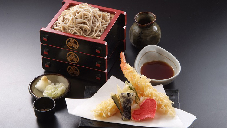 写真 : 美濃屋 文右衛門 新大塚店 （みのやぶんえもん） - 新大塚/そば