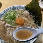 丸源ラーメン - 