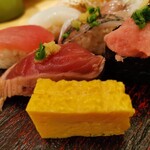立ち寿司横丁 - 