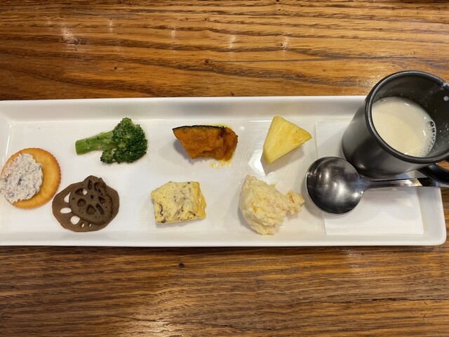 Ito-ke no Shokudo Corazon