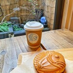 あまいろ コーヒーとたい焼き - 