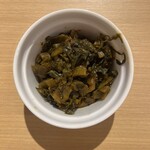 三代目 博多 だるま - 高菜