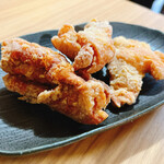 串かつ 千里 - ザンギ