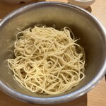 三代目 博多 だるま - 替え玉