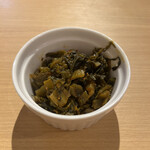 三代目 博多 だるま - 高菜