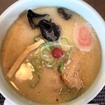 Ramen Santouka - しおらーめん