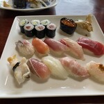 Sushidokoro Ooshiki - 