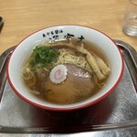 らー麺専科 海空土 - 